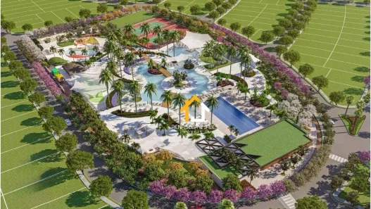 Lote/Terreno à venda, 242m² no Eparque Mirage, São José do Rio Preto