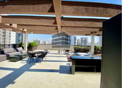 Apartamento com 1 Quarto para alugar, 22m² no Vila Mariana, São Paulo