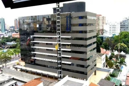 Sala Comercial à venda, 146m² no Vila Bastos, Santo André