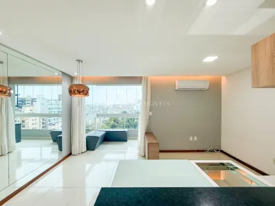Apartamento com 2 Quartos à venda, 94m² no Teixeiras, Juiz de Fora