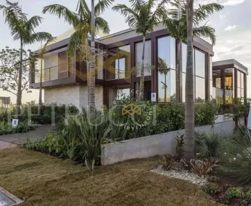 Casa de Condomínio com 5 Quartos à venda, 919m² no Loteamento Residencial Entre Verdes (Sousas), Campinas
