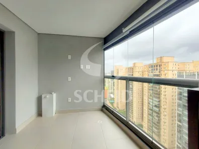 Apartamento com 1 Quarto para alugar, 32m² no Santo Amaro, São Paulo