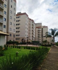Apartamento com 2 Quartos à venda, 49m² no Jardim Lizandra, Americana