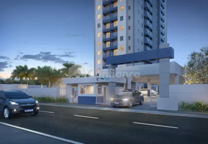 Apartamento com 1 Quarto à venda, 30m² no Benfica, Fortaleza