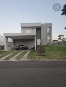 Casa de Condomínio com 4 Quartos à venda, 402m² no Condomínio Portal de Itu, Itu