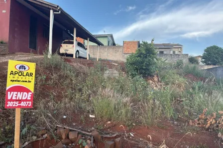 Lote/Terreno à venda, 360m² no São Francisco, Pato Branco