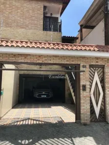 Sobrado com 3 Quartos à venda, 164m² no Parque Casa de Pedra, São Paulo
