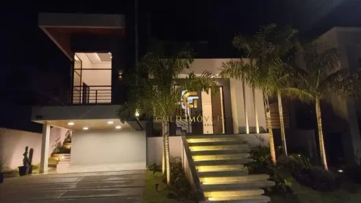 Casa de Condomínio com 3 Quartos à venda, 290m² no Condomínio Residencial Alphaville II, São José dos Campos