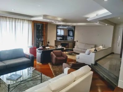 Apartamento com 4 Quartos à venda, 272m² no Vila Mariana, São Paulo