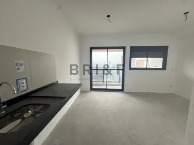 Apartamento com 1 Quarto para alugar, 27m² no Jardim das Acácias, São Paulo