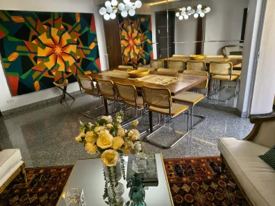 Apartamento com 3 Quartos à venda, 157m² no Setor Bueno, Goiânia
