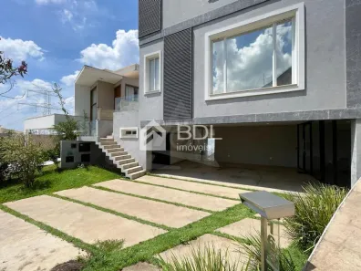 Casa de Condomínio com 4 Quartos para alugar, 389m² no Parque das Quaresmeiras, Campinas