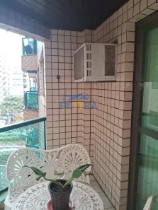 Apartamento com 2 Quartos à venda, 112m² no Boqueirão, Praia Grande