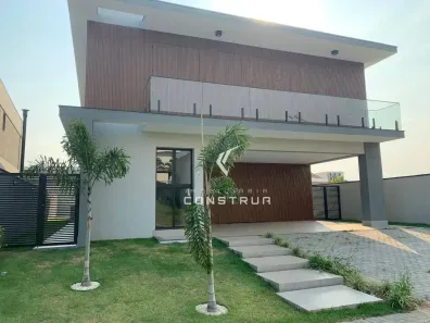 Casa de Condomínio com 4 Quartos à venda, 400m² no Alphaville Dom Pedro 3, Campinas