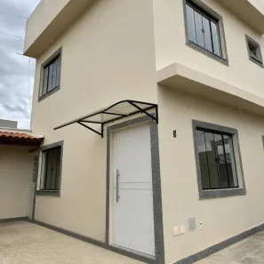 Sobrado com 2 Quartos à venda, 70m² no Jardim, Extrema
