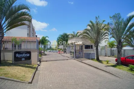 Apartamento com 2 Quartos à venda, 49m² no Santo Afonso, Novo Hamburgo
