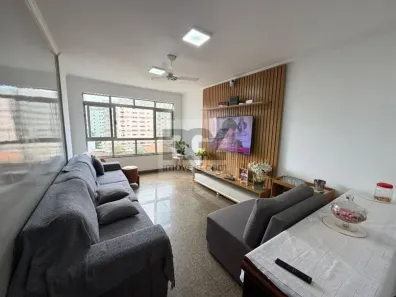 Apartamento com 3 Quartos à venda, 131m² no Ponta da Praia, Santos