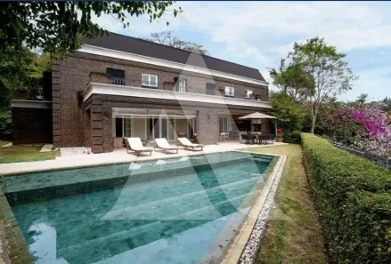 Casa com 5 Quartos para alugar, 1057m² no Cidade Jardim, São Paulo
