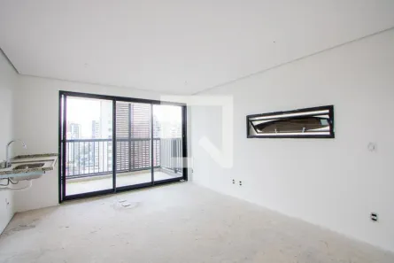 Apartamento com 1 Quarto à venda, 31m² no Jardim, Santo André