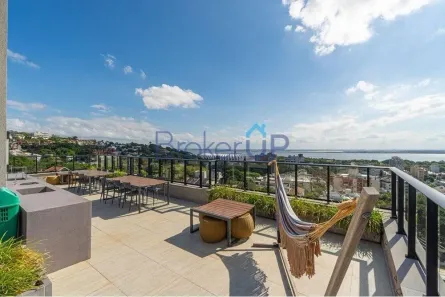 Apartamento com 3 Quartos à venda, 101m² no Menino Deus, Porto Alegre