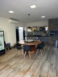 Casa com 3 Quartos à venda, 140m² no Residencial Morada Du Park, Uberaba