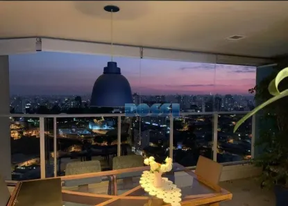 Apartamento com 4 Quartos à venda, 108m² no Vila Bertioga, São Paulo