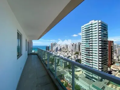 Apartamento com 3 Quartos à venda, 100m² no Itapuã, Vila Velha