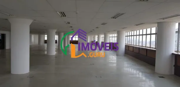 Sala Comercial para alugar, 920m² no República, São Paulo
