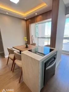 Apartamento com 2 Quartos à venda, 58m² no Jardim Amanda I, Hortolândia