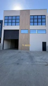 Galpão/Depósito/Armazém para alugar, 698m² no Vila Bressani, Paulínia