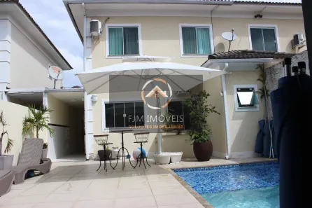 Casa com 4 Quartos à venda, 140m² no Piratininga, Niterói