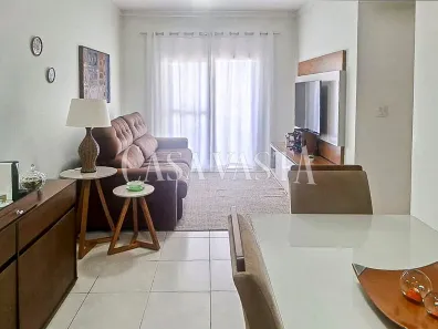 Apartamento com 2 Quartos à venda, 80m² no Centro, Araçatuba