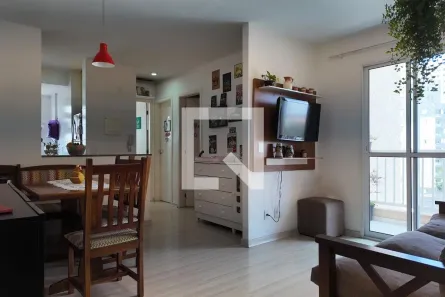 Apartamento com 2 Quartos à venda, 50m² no Parque São Lourenço, São Paulo