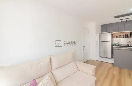 Apartamento com 2 Quartos à venda, 61m² no Chácara Santo Antônio (Zona Sul), São Paulo