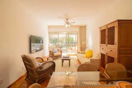 Apartamento com 2 Quartos à venda, 96m² no Jardim Paulista, São Paulo