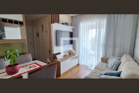 Apartamento com 2 Quartos à venda, 54m² no Santa Maria, Santo André