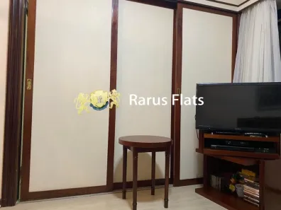 Flat com 1 Quarto para alugar, 32m² no Jardim Paulista, São Paulo