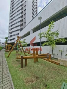 Apartamento com 3 Quartos à venda, 71m² no Várzea, Recife
