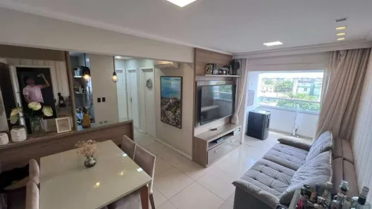 Apartamento com 2 Quartos à venda, 57m² no Vila Laura, Salvador