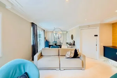 Apartamento com 3 Quartos à venda, 147m² no Jardim Vila Mariana, São Paulo