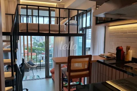 Apartamento com 1 Quarto à venda, 33m² no Vila Mariana, São Paulo