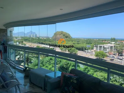 Apartamento com 3 Quartos à venda, 119m² no Barra da Tijuca, Rio de Janeiro