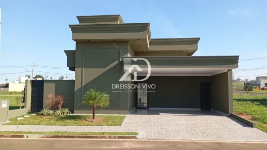 Casa de Condomínio com 3 Quartos à venda, 140m² no Village Normand, São José do Rio Preto