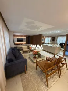 Apartamento com 4 Quartos à venda, 208m² no Setor Bueno, Goiânia