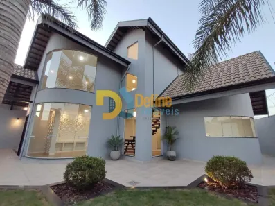 Casa com 3 Quartos à venda, 356m² no Jardim Santa Adélia, Limeira