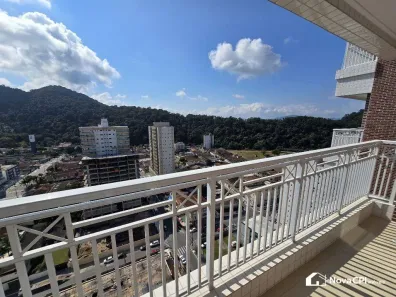Apartamento com 3 Quartos à venda, 105m² no Canto do Forte, Praia Grande