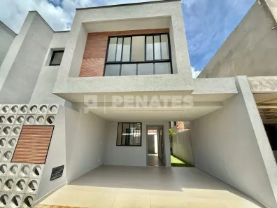 Casa de Condomínio com 3 Quartos à venda, 117m² no Nova Parnamirim, Parnamirim