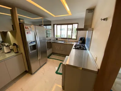 Apartamento com 4 Quartos à venda, 288m² no Alphaville Centro Industrial e Empresarial/Alphaville., Barueri