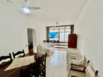 Apartamento com 2 Quartos à venda, 65m² no Enseada, Guarujá