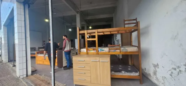 Ponto Comercial para alugar, 465m² no Maracanã, Praia Grande